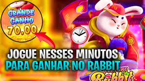 segredo do fortune rabbit